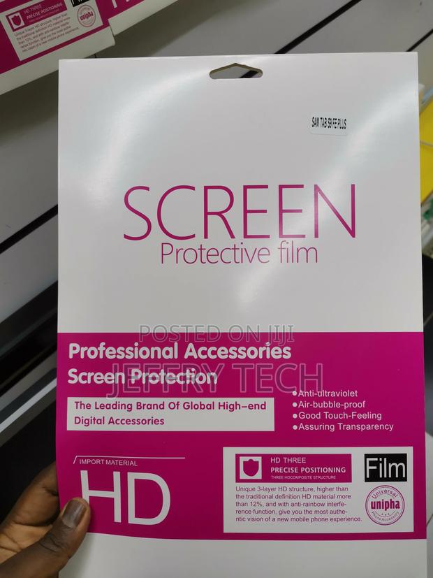 Samsung Galaxy Screen Protector for Galaxy Tab S9 FE - thumbnail 2