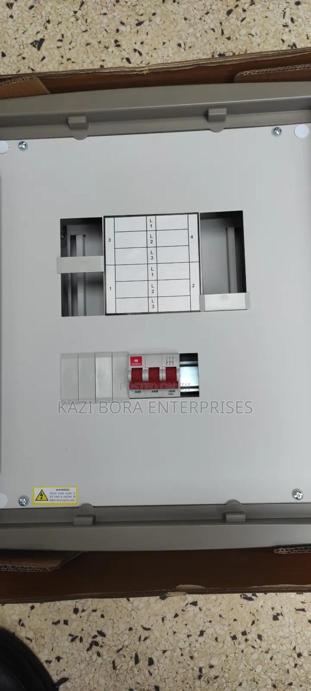4-Way Distribution Board - thumbnail 6