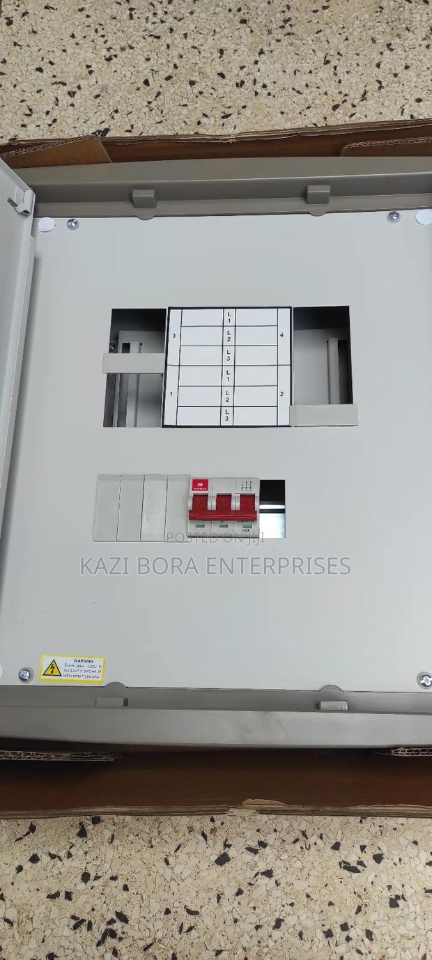 4-Way Distribution Board - thumbnail 7