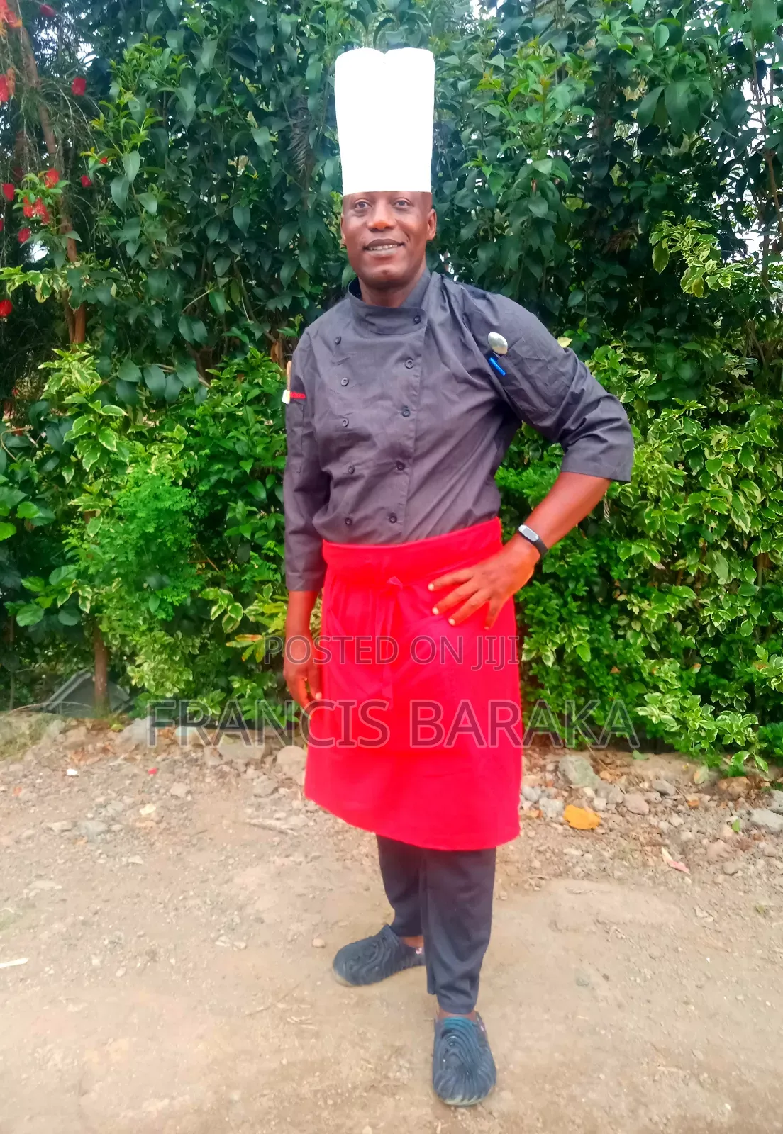 Chef Baraka /Private Chef.