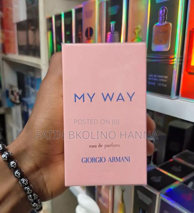 My Way Perfume for Her - main view