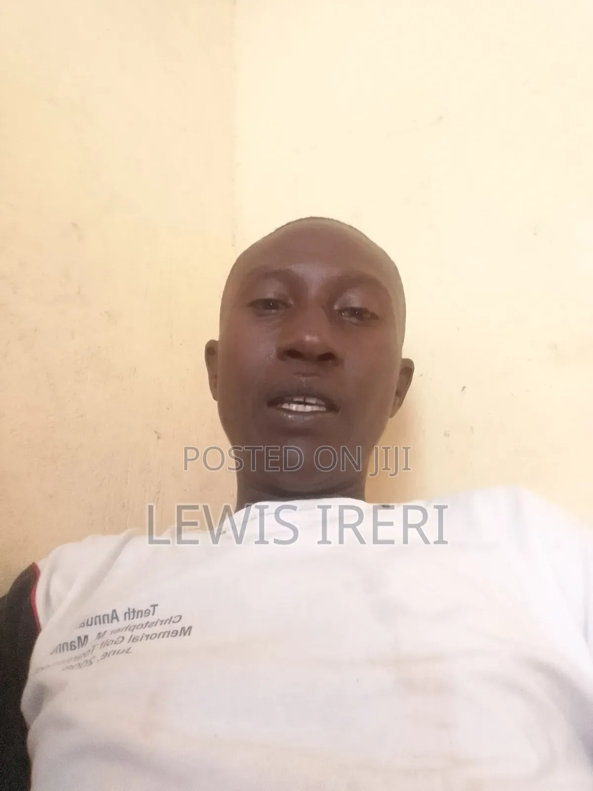 Driver/Security Cordinator