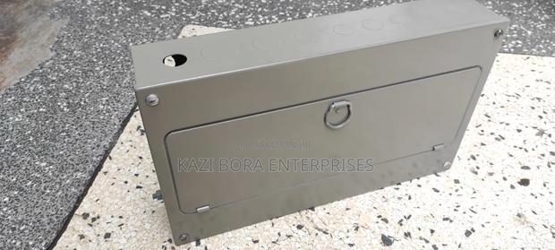 9-Way Consumer Unit