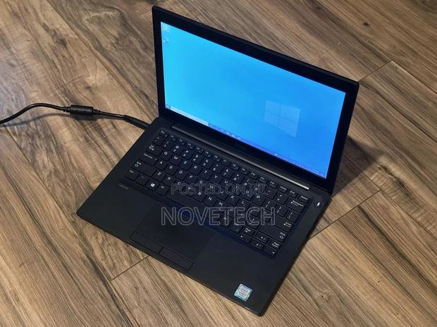 Laptop Dell Latitude 7280 8GB Intel Core I5 SSD 256GB - thumbnail 2
