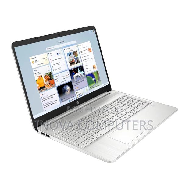 New Laptop HP 15S 8GB Intel Core I3 SSD 256GB - main view
