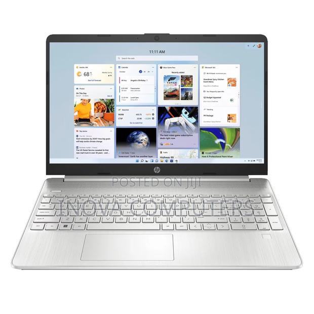 New Laptop HP 15S 8GB Intel Core I3 SSD 256GB - thumbnail 2