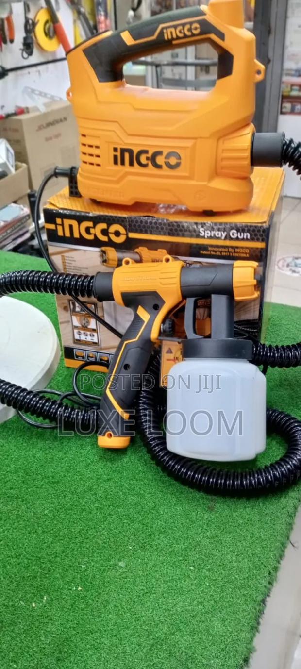 Ingco Spray Gun - main view