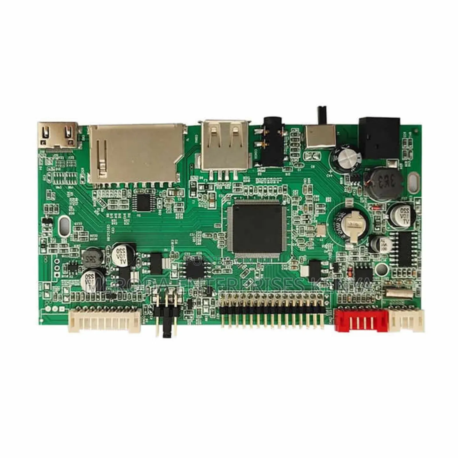Smart Tv Motherboards