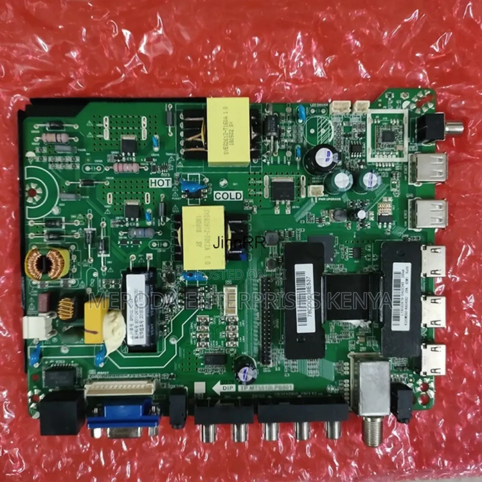 Smart Tv Motherboards