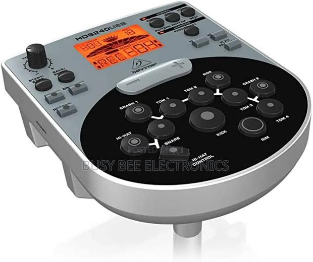 Sbehringer Xd80-Usb High-Performance 8-Piece - thumbnail 2