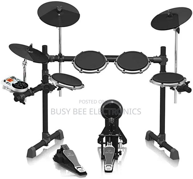 Sbehringer Xd80-Usb High-Performance 8-Piece - thumbnail 4
