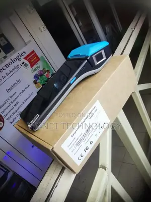 Cs50 Fingerprint Android Point of Sale With ATM NFC