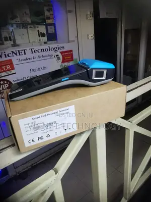 Cs50 Fingerprint Android Point of Sale With ATM NFC