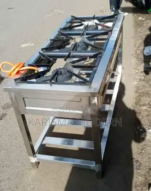 Cookers Available Three Burner