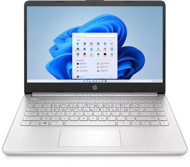 New Laptop HP 15S 8GB Intel Core I3 SSD 256GB - thumbnail 3