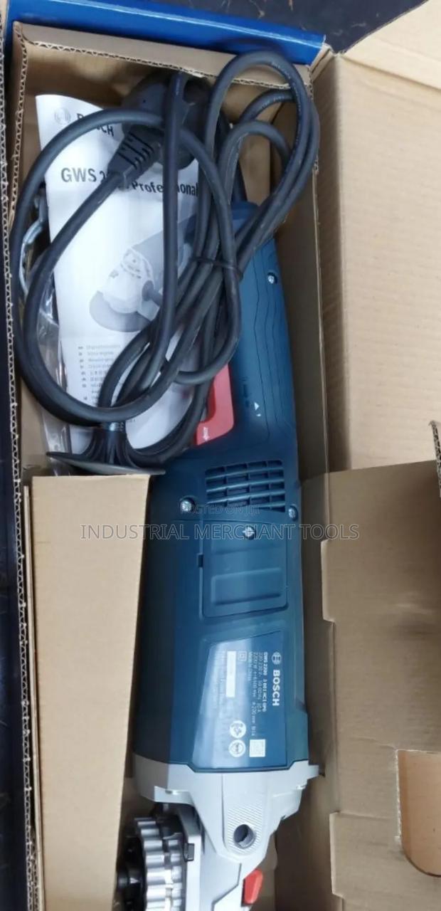 Best Offer Bosch Angle Grinder 9inch - main view