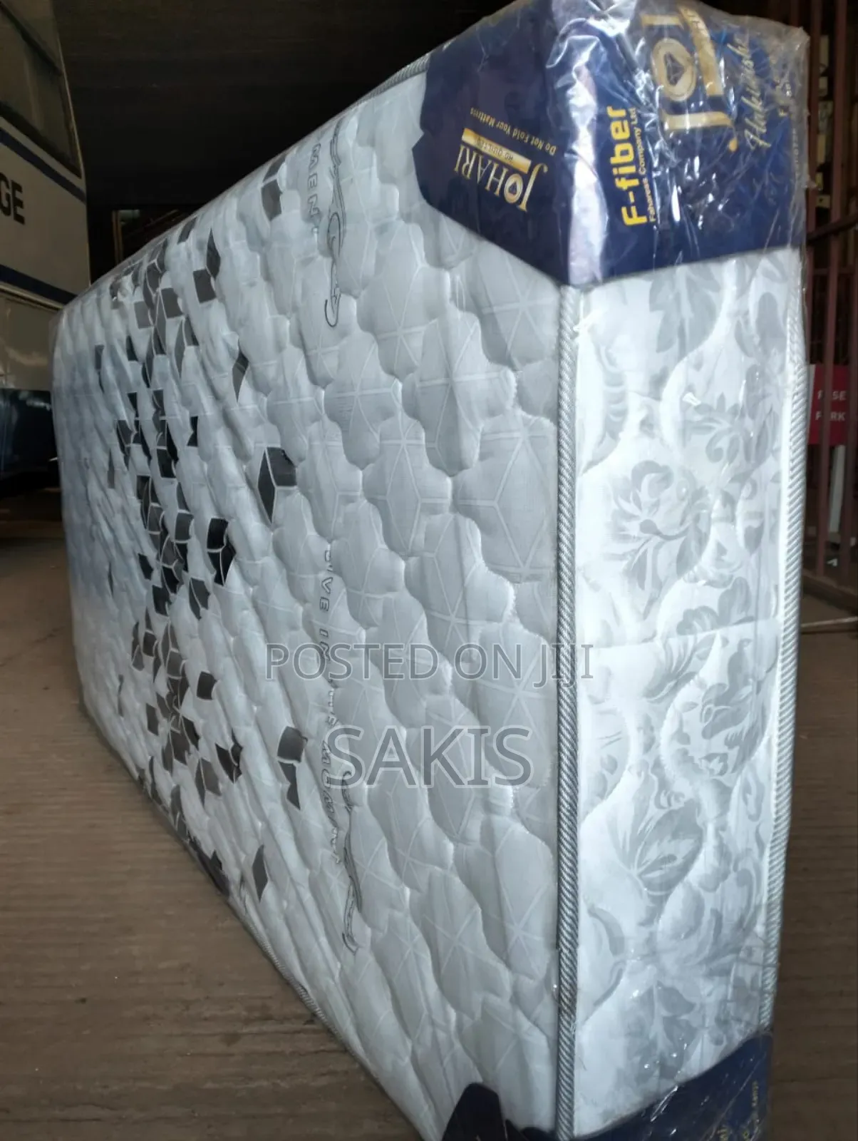 Boundless! 4 X 6 X 8 Johari Fibre Hd Mattresses. Tunakuletea