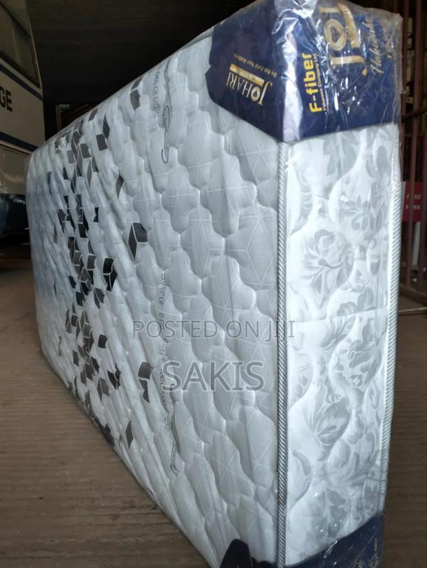 Boundless! 4 X 6 X 8 Johari Fibre Hd Mattresses. Tunakuletea