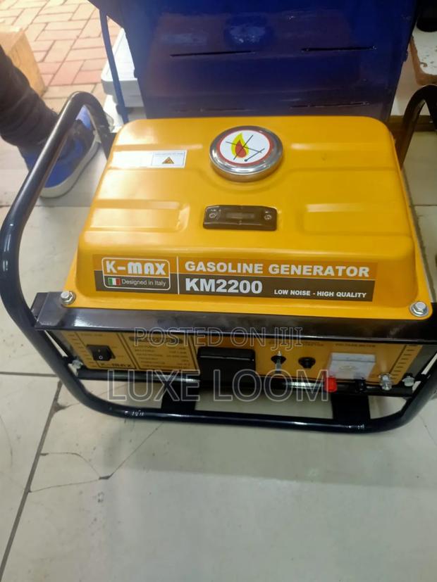 Gasoline Generator K-Max - main view