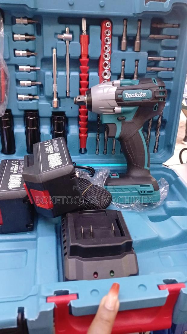 Makita Impact Wrench /Cordless Impact Wrench