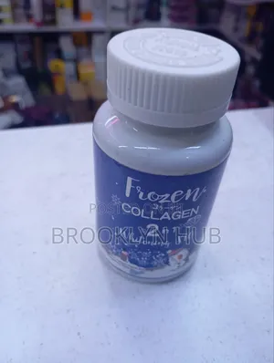 Froze Collagen Skin Whitening 2 In1 ,Removes Dark Sports