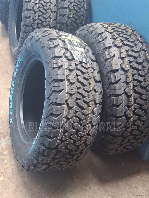 Tyre Ssize 265/65r17 Tourado At - thumbnail 2