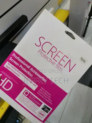 Tempered Glass Samsung Galaxy Tab a T515 Screen Protector