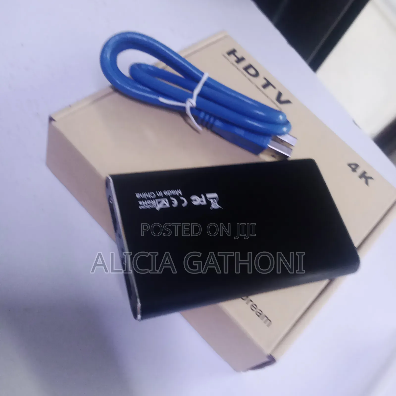 USB 3.0 Capture Card With Audio