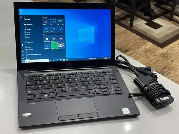 Laptop Dell Latitude 7280 8GB Intel Core I7 SSD 256GB - thumbnail 4