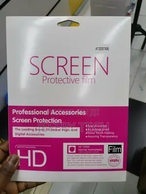 Galaxy Tab A7 (2020)(SM-T505 Tempered Glass Protector