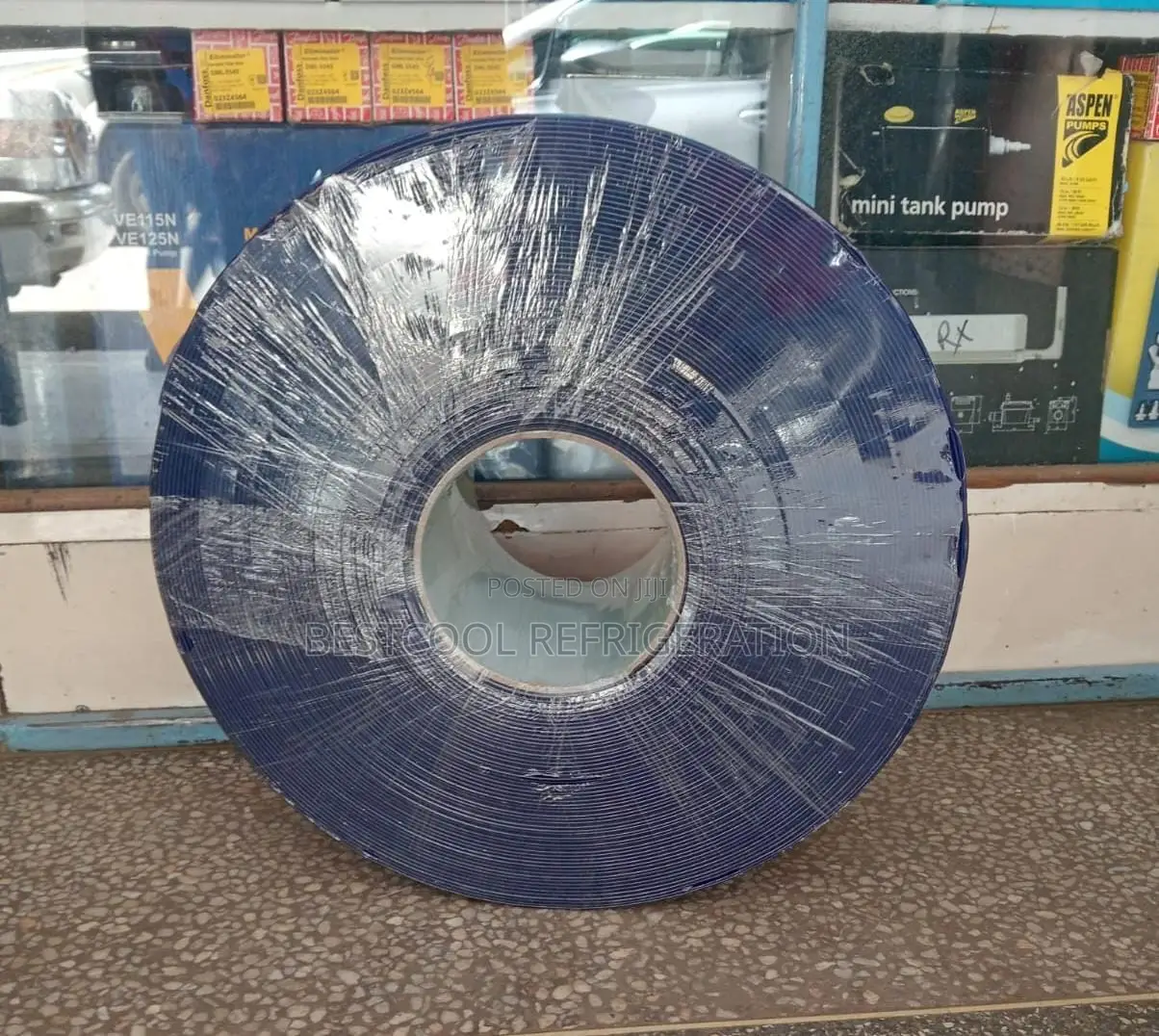 PVC Strip Curtain