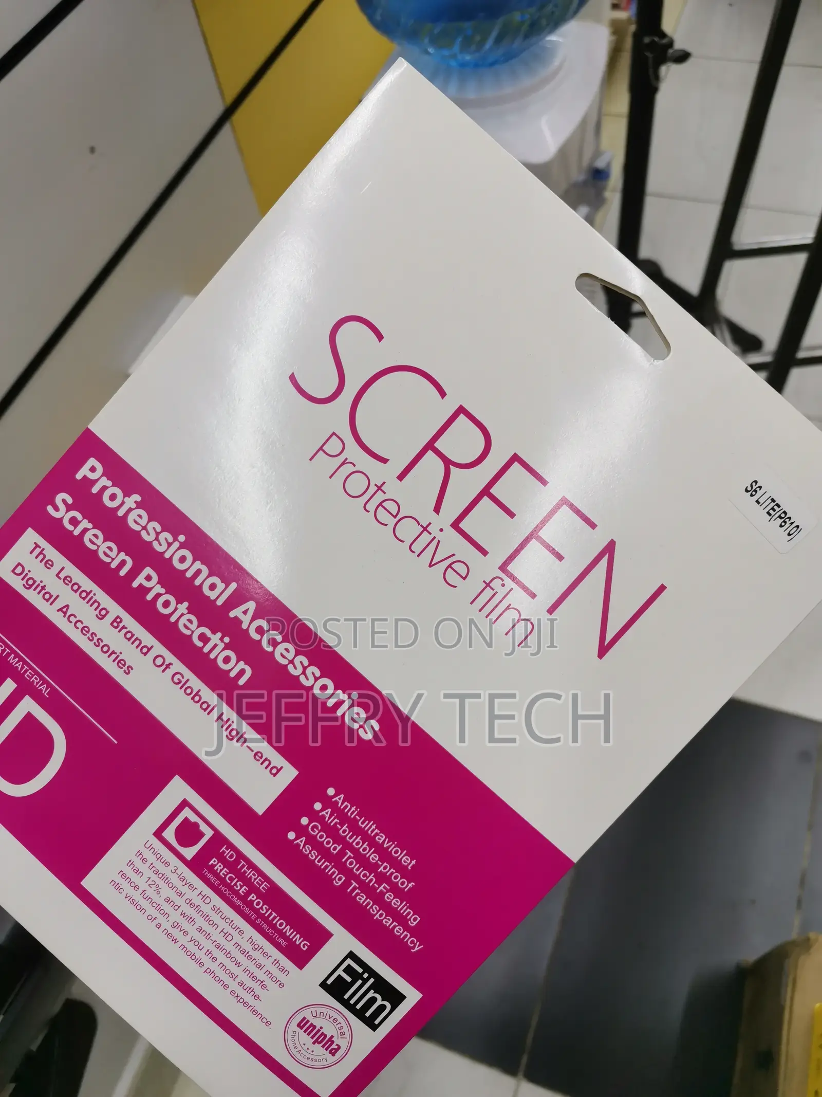 Screen Protector for Samsung Galaxy Tab S6 Lite P620