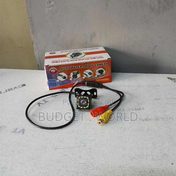 Best: Reverse Camera Universal Car 170reversing Camera