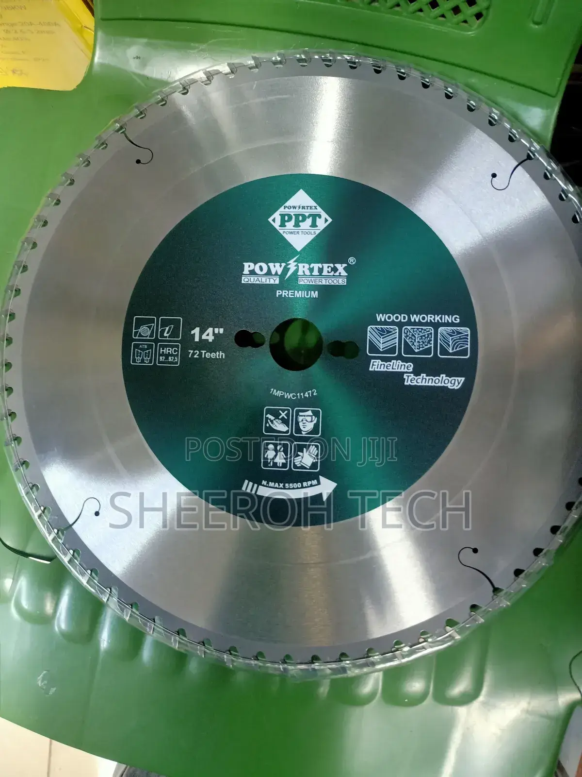 Circular Blade