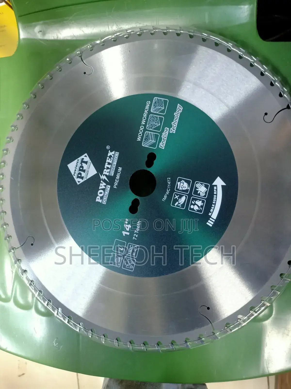 Circular Blade