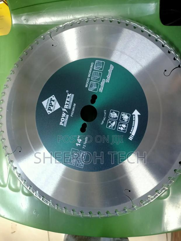 Circular Blade - thumbnail 2