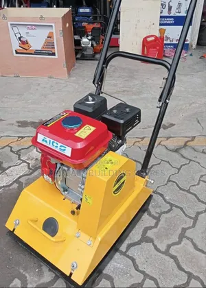 80kg Aico Plate Compactor