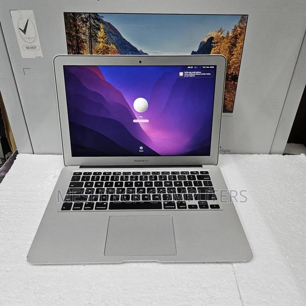 Laptop Apple MacBook Air 2017 8GB Intel Core I5 SSD 128GB - thumbnail 6