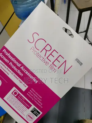 Galaxy Tab S4 (10.5 Inch) Tempered Glass Protector T830