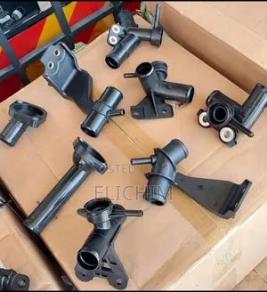 Radiator Junction/ Connectors
