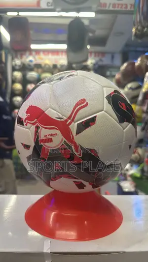 Puma La Liga 2025 Match Ball Football Soccer Ball