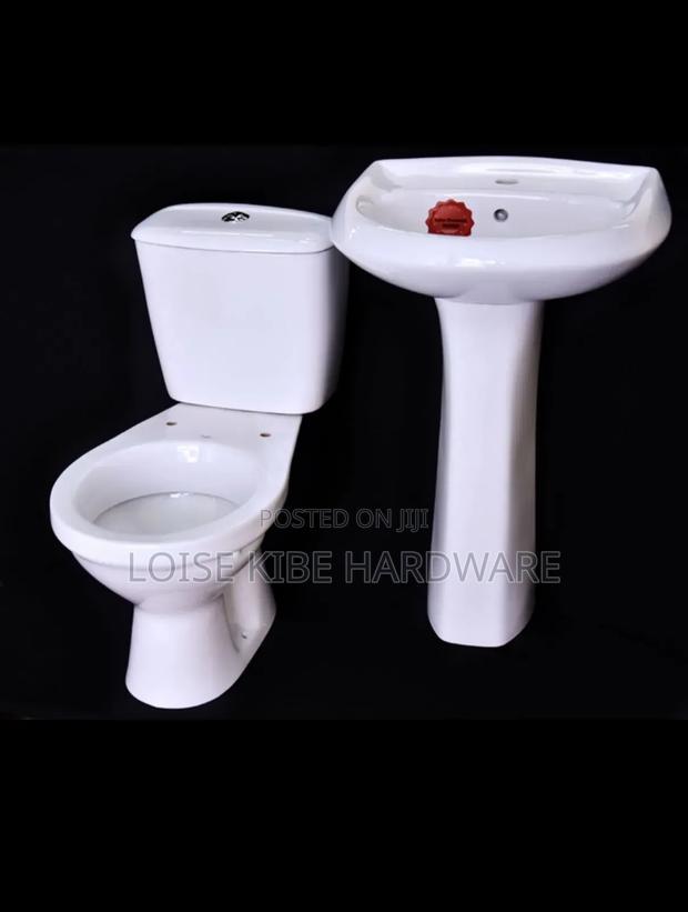 Bathroom Toilet Wc Available