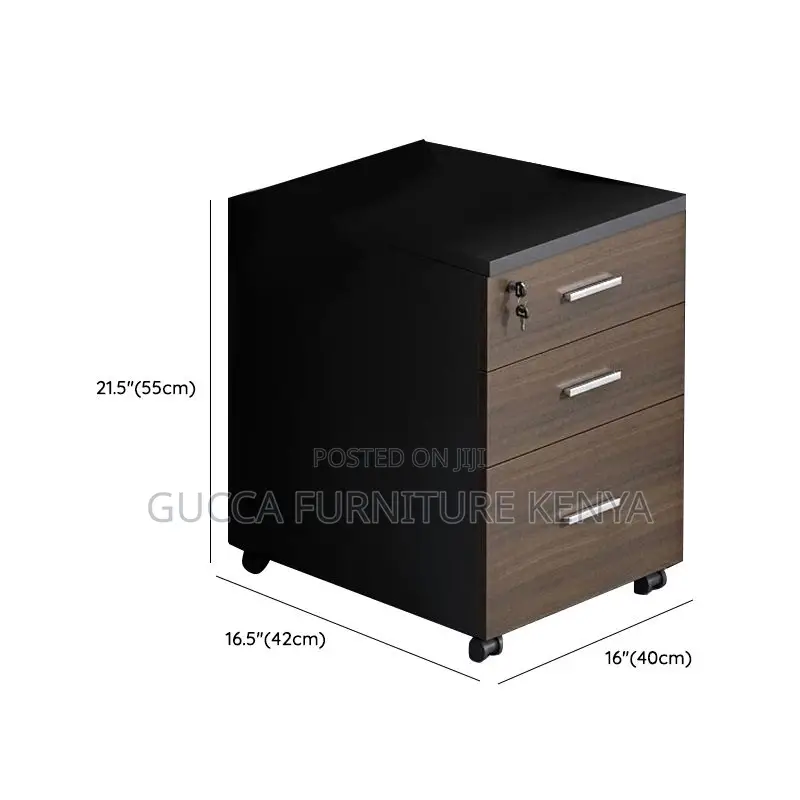 Workstation: Open View 4-Seater L-Fashioned Workstation
