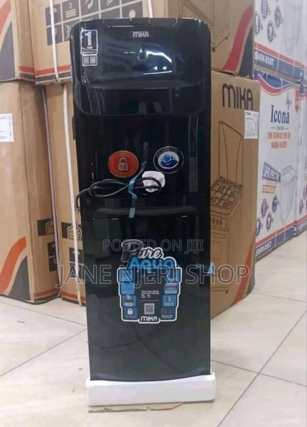 Affordable Hot and Cold Mika Dispenser