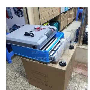 136 Eggs Automatic Incubator 
Drawer Type 
Ac/Dc