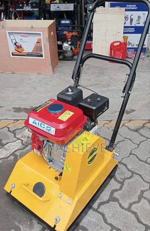 Aico Japan Petrol Plate Compactor
80kgs