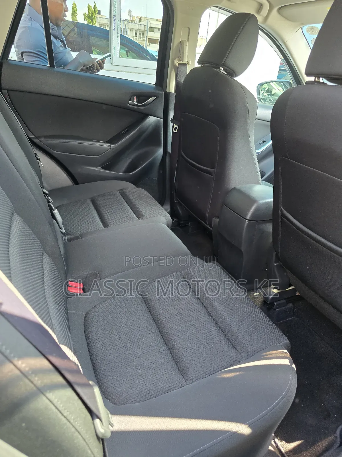 Mazda Demio 2018 Black