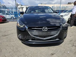 Mazda Demio 2018 Black