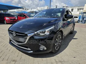 Mazda Demio 2018 Black
