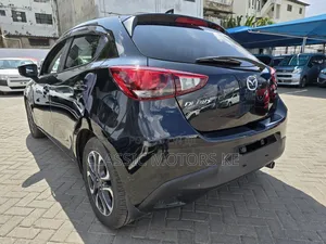 Mazda Demio 2018 Black
